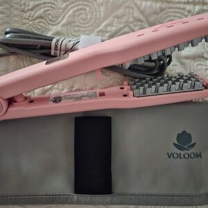 Hair Volumizing Iron 1”